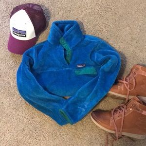 Used Patagonia pullover
